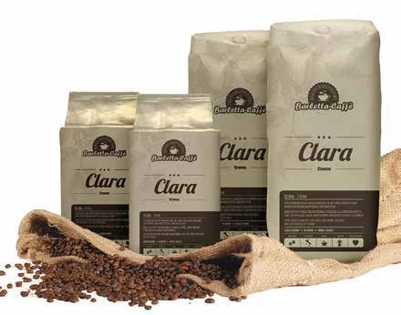 Clara Crema Packungen