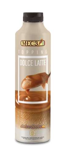 MEC3 Topping Dolce Latte
