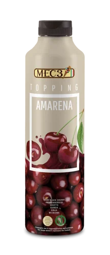 MEC3 Topping Amarena