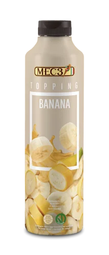 MEC3 Topping Banane